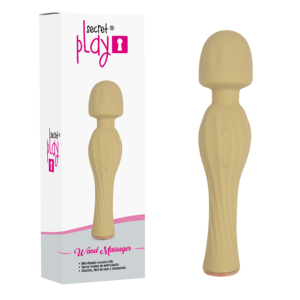 Vibrador Para Mujer Varita Erógena