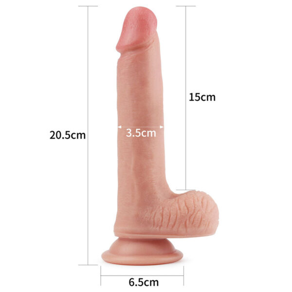 Dildo Realista El Amante Oculto