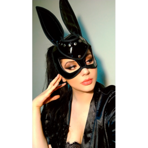 Máscara Bad Bunny