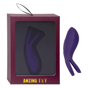 Anillo Vibrador Clímax Total