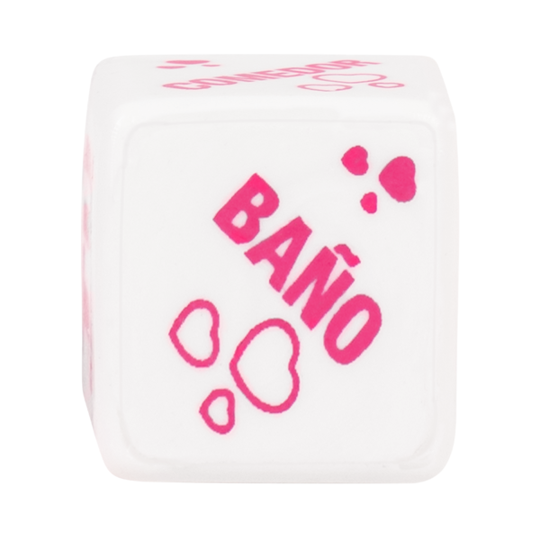 Dados Posiciones Sensuales