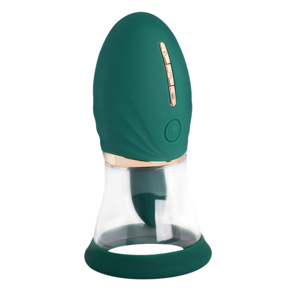 Vibrador Lengua Boca Activa
