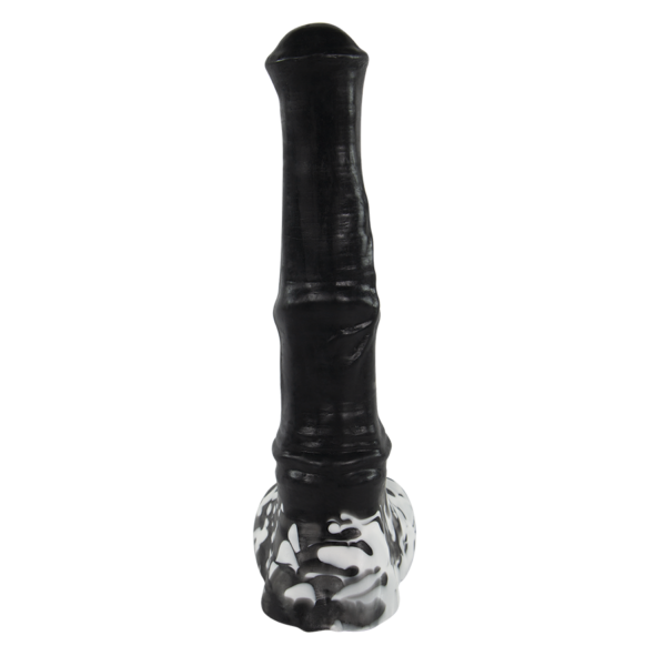 Dildo De Caballo Negro Mediano