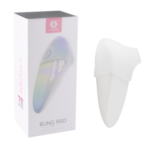 Vibrador Clítoris Onda Máxima
