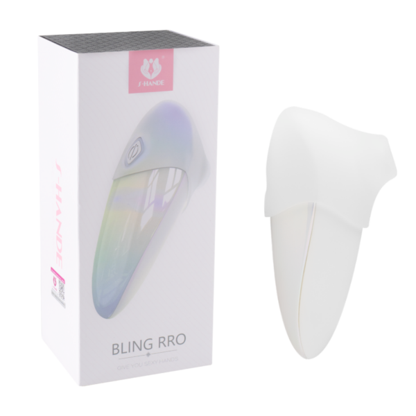 Vibrador Clítoris Onda Máxima
