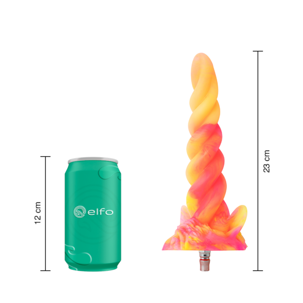 Dildo Unicornio Compatible Con Lovense