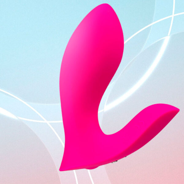 Vibrador Doble Lovense