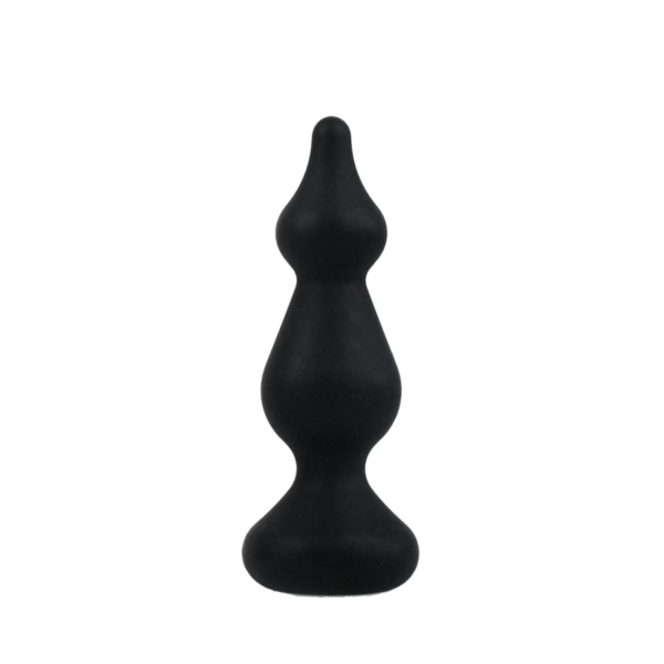 Plug Anal Silicona Tres Medidas