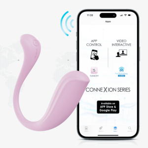 Vibrador Con App Órgasmo Dirigido