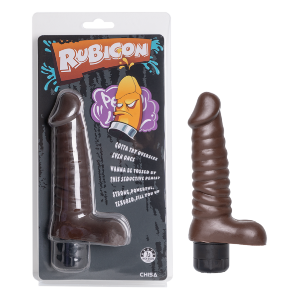 Dildo Vibrador El Encanto Maldito