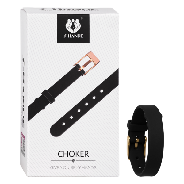 Anillo Para Pene Choker Ajustable