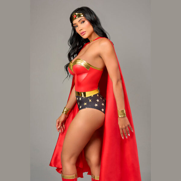 Disfraz Power Woman