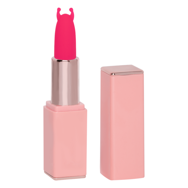 Vibrador Con App Labial Secreto