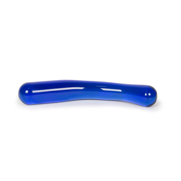 Dildo de Vidrio Zafiro Pasional