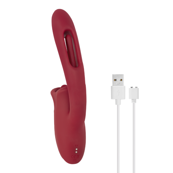 Vibrador de Lengua Punto G