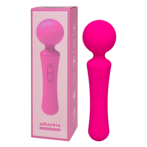 Vibrador Para Mujer Ritmo Sublime