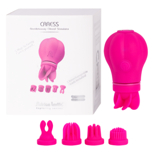 Inicio 13 Vibrador Clítoris Precisión Rotativa