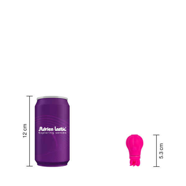 Vibrador Clítoris Precisión Rotativa