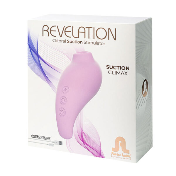 Vibrador Clítoris Aire Envolvente