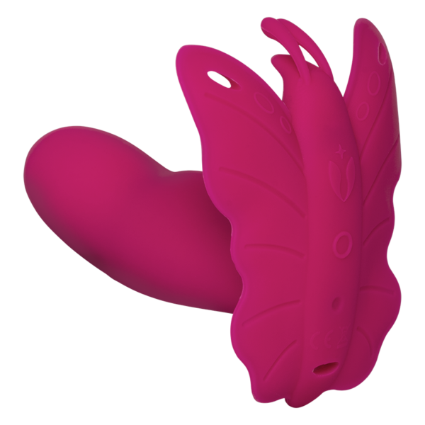 Vibrador Con App Mariposa Íntima