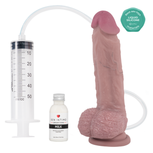 Dildo Eyaculador Ráfaga del Pacífico
