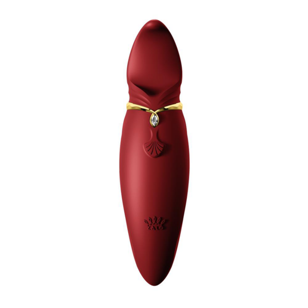 Vibrador Clítoris Doble Sensación