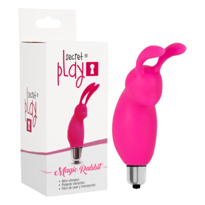 Vibrador Conejo Deseo Prohibido