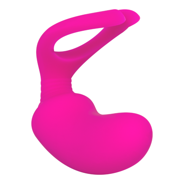 Vibrador Con Control Trio De Placer