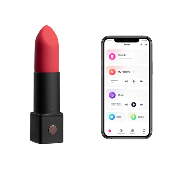 Vibrador Con App Mini Placer