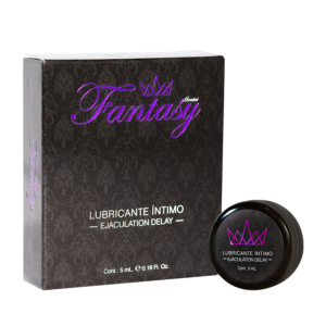 Lubricante Íntimo Retardante Hentai Fantasy