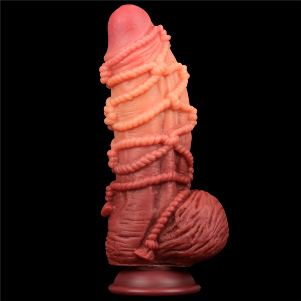 Dildo Gigante Fantasía Extrema