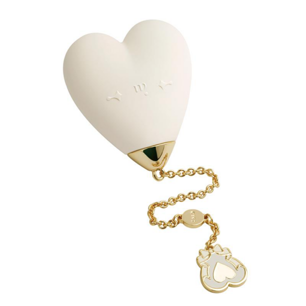 Vibrador Pequeño Corazón Vibrante