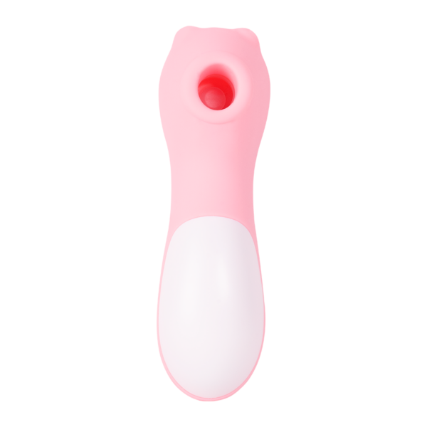 Vibrador Clítoris Rosado