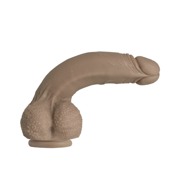 Dildo Realista El Intenso Flexible