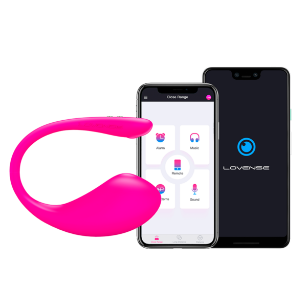 Vibrador Con App Lush 3 Lovense