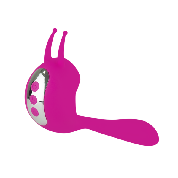 Vibrador Rosado Curva Rosa