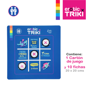 Triki Erótico Gay