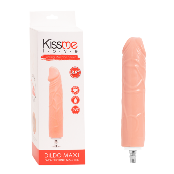 Dildo Maxi Par Fucking Machine