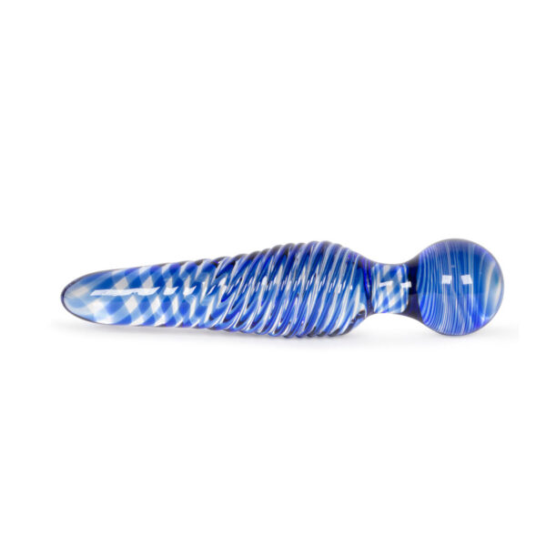 Dildo de Vidrio Océano de Placer