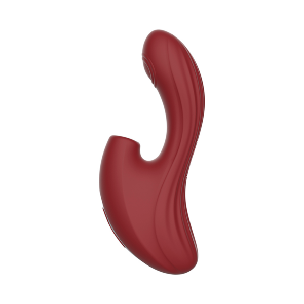 Vibrador Doble Succión Al Punto