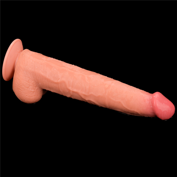 Dildo Súper Realista El Rey