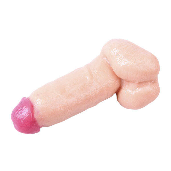 Dildo Realista El Mister Colombia