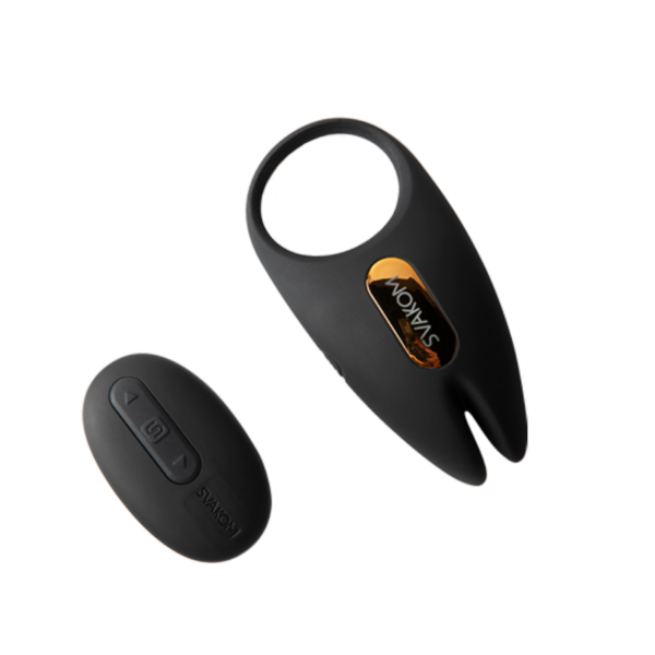 Anillo Vibrador A Control Remoto