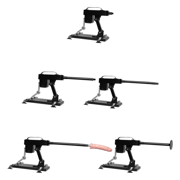Máquina Sexual 110 Grados