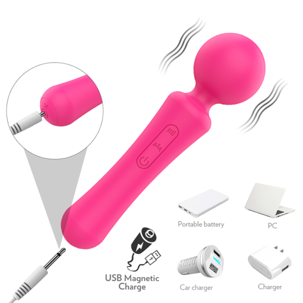 Vibrador Para Mujer Ritmo Sublime