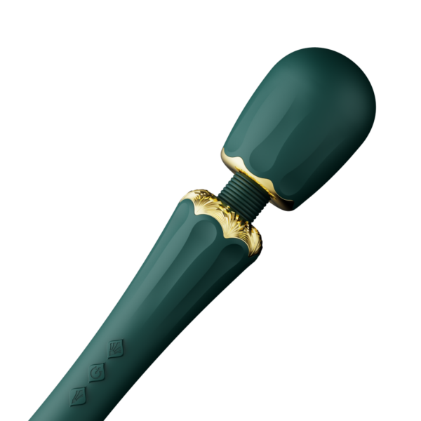 Vibrador Clítoris Trono De Placer
