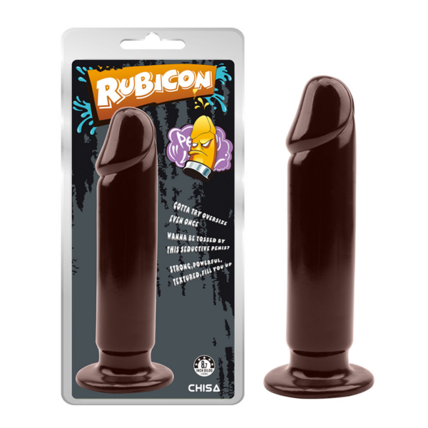 Dildo Anal El Semental Prohibido XL