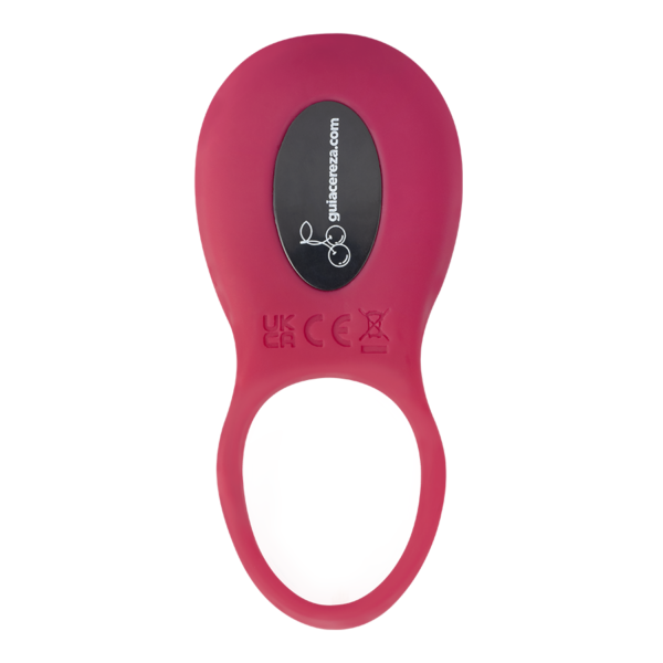 Anillo Vibrador Rosa Del Placer