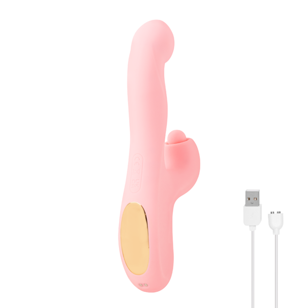 Vibrador Doble Fusión Sedosa