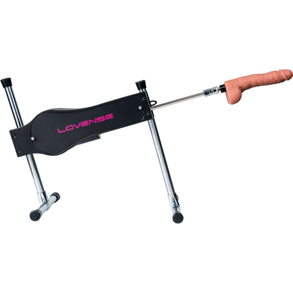 Fuck Machine Lovense Controlada Por App Global